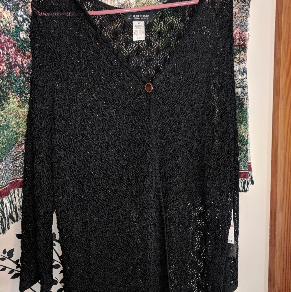 Plus size sweater - NWT